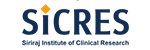SICRES Internal Site Logo